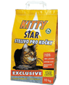Stelivo pro kočky Kitty Star Exclusive