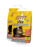 Kitty Star stelivo pro kočky